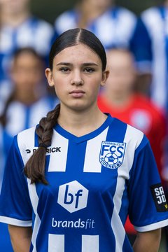 Bild 26 - wBJ FC Suederelbe.